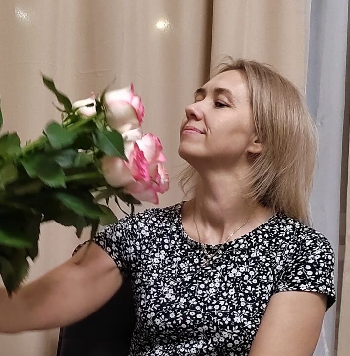 Ірина Рожа, прибиральниця з поїзда