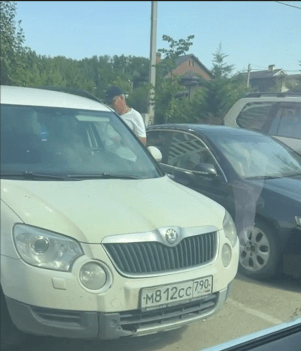 Автомобіль з номером М812СС 790RUS Skoda Yeti зареєстровано